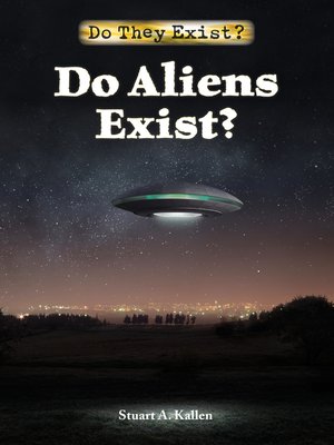 cover image of Do Aliens Exist?